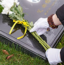 代客描碑、祭掃